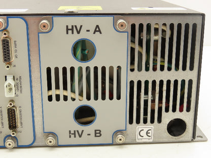 Xenon CTR-810 RC 800 UV Vis Pulsed Lighting System Controller 2-C32-H105 Config