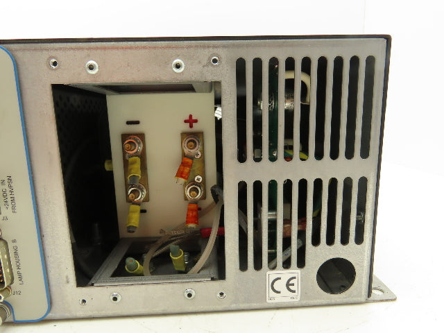 Xenon CTR-810 RC 800 UV Vis Pulsed Lighting System Controller 2-C32-H105 Config