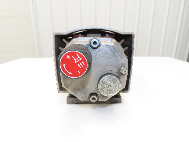 Becker VT 4.10 Rotary Vane Oil-less Vacuum Pump 1Hp 850mbar 460V 3PH 12m³/h