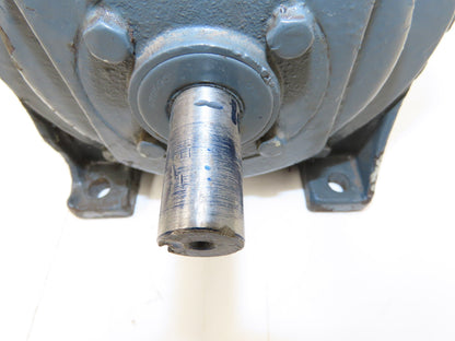 GE General Electric 5K35KG343 Inline Gearmotor 31.3:1 Reducer 56rpm 460V 3PH