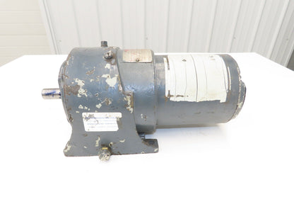 GE General Electric 5K35KG343 Inline Gearmotor 31.3:1 Reducer 56rpm 460V 3PH