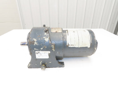 GE General Electric 5K35KG343 Inline Gearmotor 31.3:1 Reducer 56rpm 460V 3PH