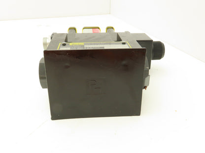 Parker D31VW020H1NYGF56 Pilot Operated Hydraulic Solenoid Valve 5000/3000 PSI