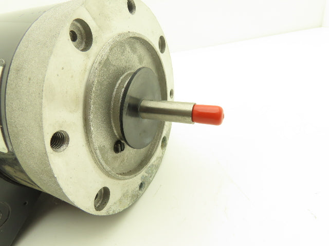 Dayton 3N723 AC Electric Motor 1/2Hp 3450rpm 220/440v 3Ph 56J Frame TEFC