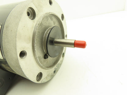 Dayton 3N723 AC Electric Motor 1/2Hp 3450rpm 220/440v 3Ph 56J Frame TEFC