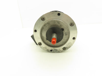 Dayton 3N723 AC Electric Motor 1/2Hp 3450rpm 220/440v 3Ph 56J Frame TEFC