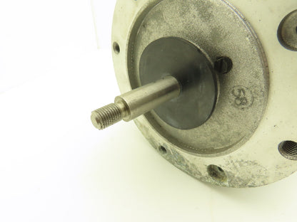 Dayton 3N723 AC Electric Motor 1/2Hp 3450rpm 220/440v 3Ph 56J Frame TEFC