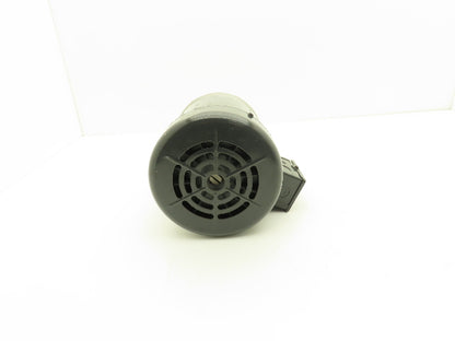 Dayton 3N723 AC Electric Motor 1/2Hp 3450rpm 220/440v 3Ph 56J Frame TEFC