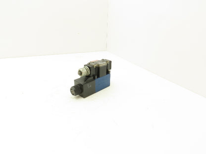 Rexroth 4WE6D62/EW110N9DA/62 Hydraulic Directional Solenoid Valve 110/120V