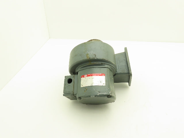 Blower Motor Fan 0.25Hp 3380 RPM 265/460V 3PH 335cfm