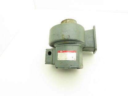 Blower Motor Fan 0.25Hp 3380 RPM 265/460V 3PH 335cfm