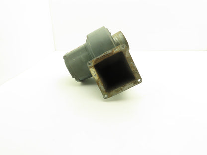 Blower Motor Fan 0.25Hp 3380 RPM 265/460V 3PH 335cfm