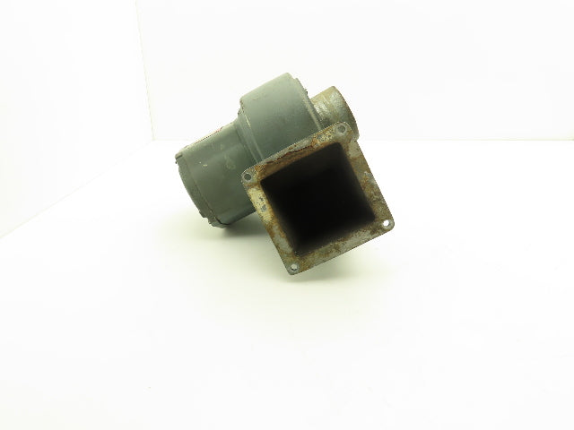 Blower Motor Fan 0.25Hp 3380 RPM 265/460V 3PH 335cfm