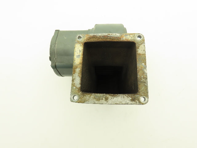 Blower Motor Fan 0.25Hp 3380 RPM 265/460V 3PH 335cfm