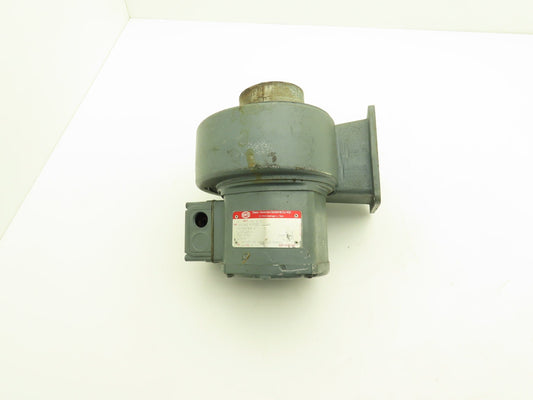Blower Motor Fan 0.25Hp 3380 RPM 265/460V 3PH 335cfm