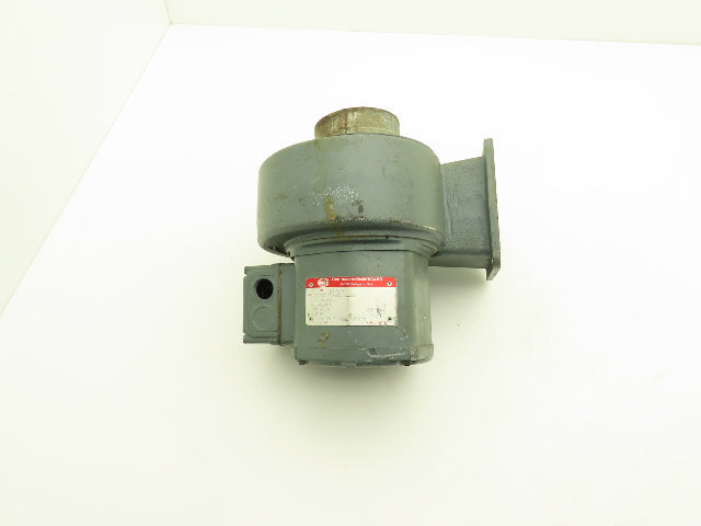 Blower Motor Fan 0.25Hp 3380 RPM 265/460V 3PH 335cfm