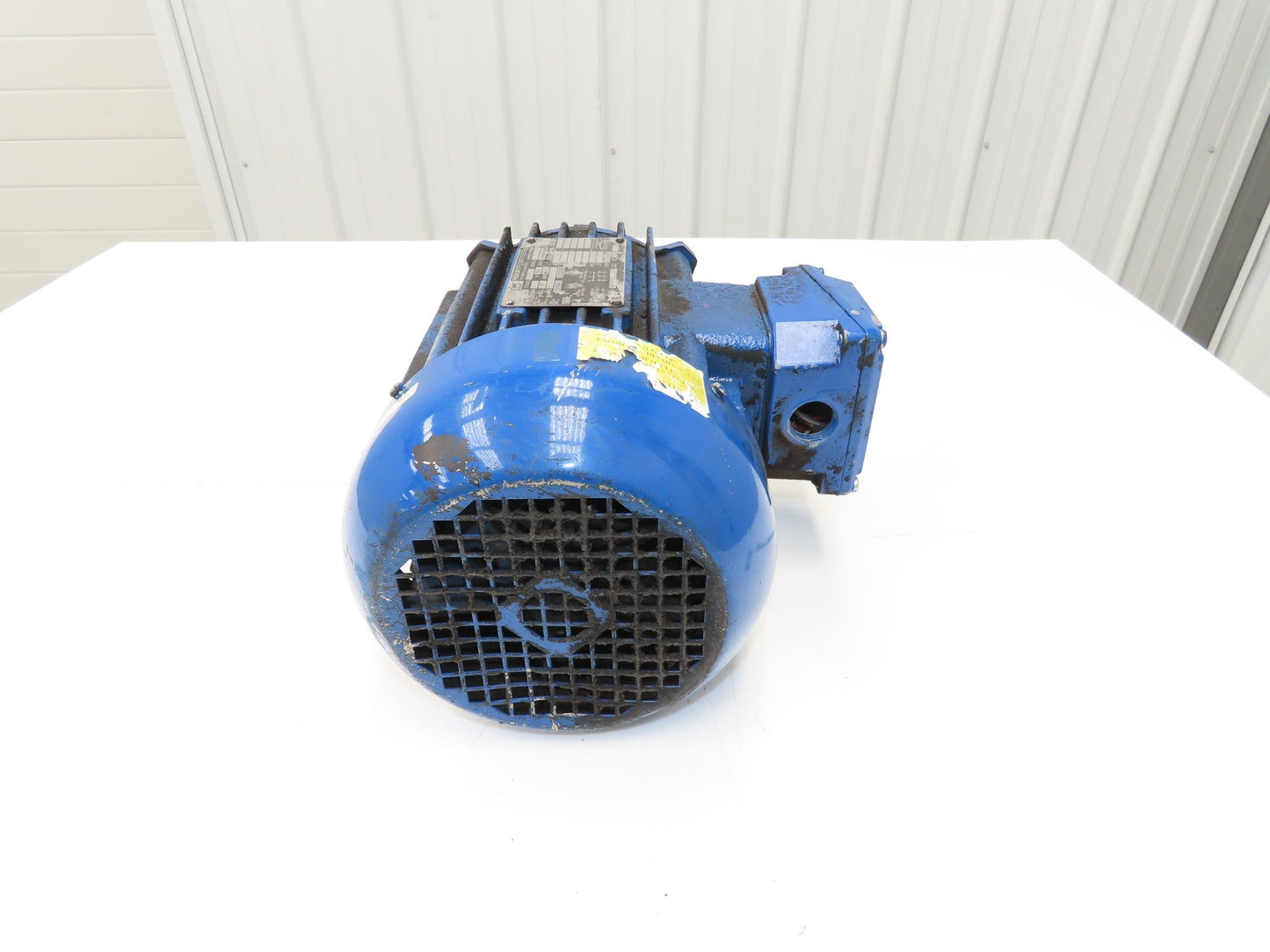 Elektrim 20NFM-3-2-18 AC Motor 2Hp 1745 RPM 230/460V 3PH 145T