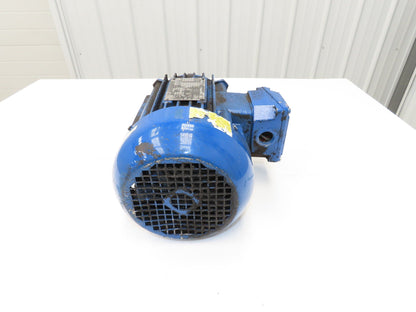 Elektrim 20NFM-3-2-18 AC Motor 2Hp 1745 RPM 230/460V 3PH 145T