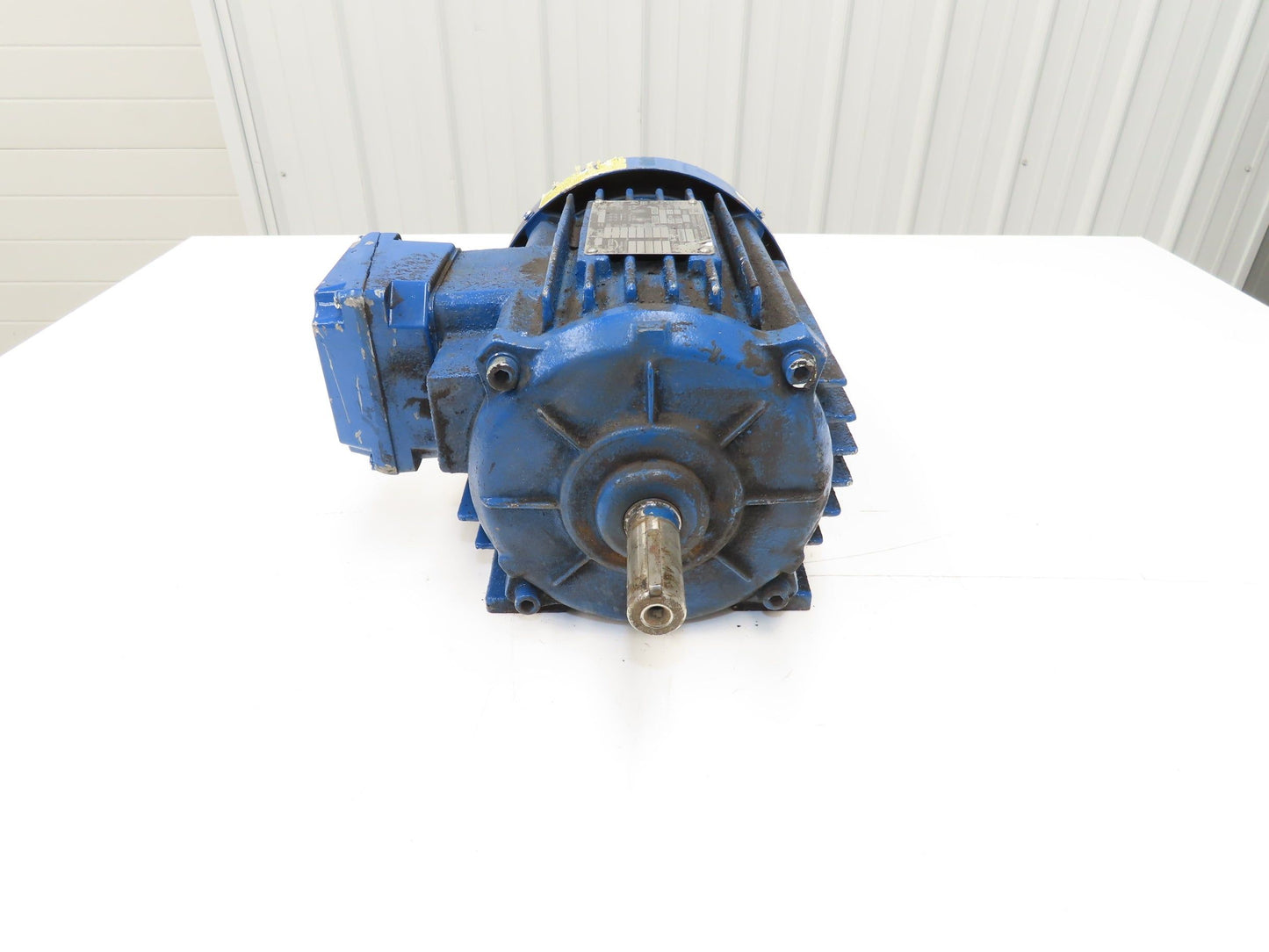 Elektrim 20NFM-3-2-18 AC Motor 2Hp 1745 RPM 230/460V 3PH 145T