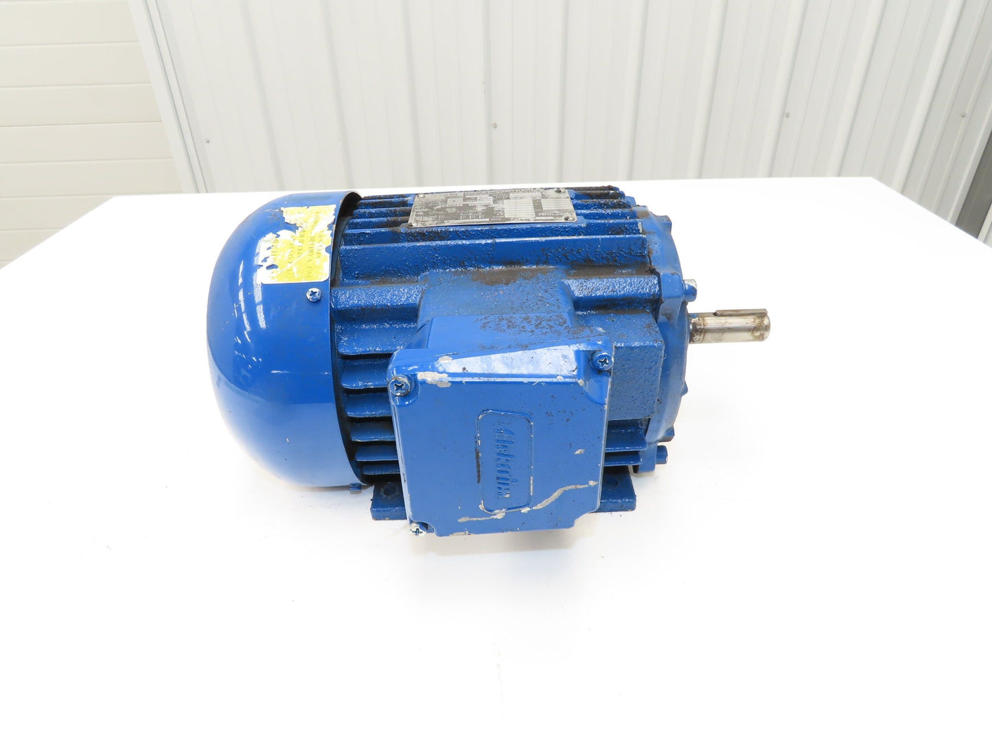 Elektrim 20NFM-3-2-18 AC Motor 2Hp 1745 RPM 230/460V 3PH 145T
