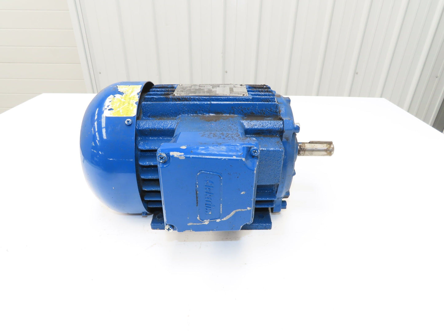 Elektrim 20NFM-3-2-18 AC Motor 2Hp 1745 RPM 230/460V 3PH 145T