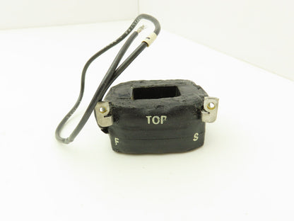 Sylvania TB134-3 230VDC Coil for Motor Starter Joslyn Clark Controls Lot of 5