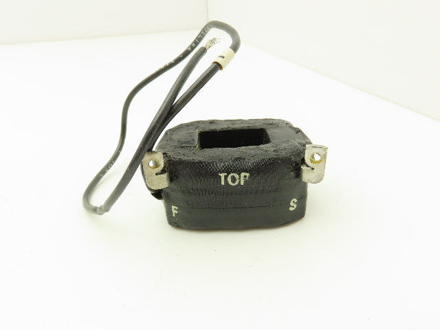 Sylvania TB134-3 230VDC Coil for Motor Starter Joslyn Clark Controls Lot of 5