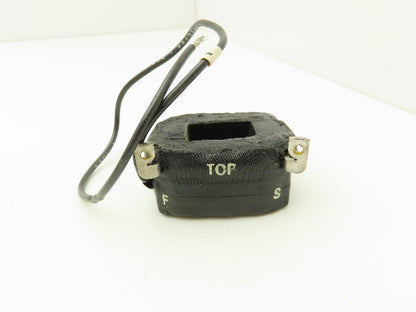 Sylvania TB134-3 230VDC Coil for Motor Starter Joslyn Clark Controls Lot of 5