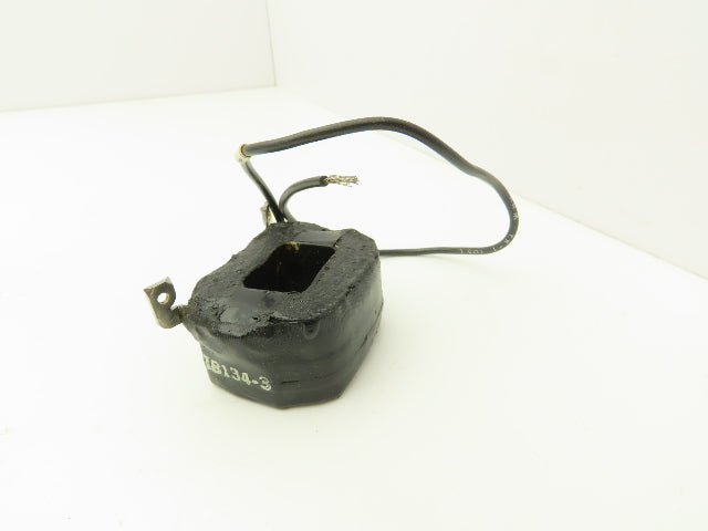Sylvania TB134-3 230VDC Coil for Motor Starter Joslyn Clark Controls Lot of 5