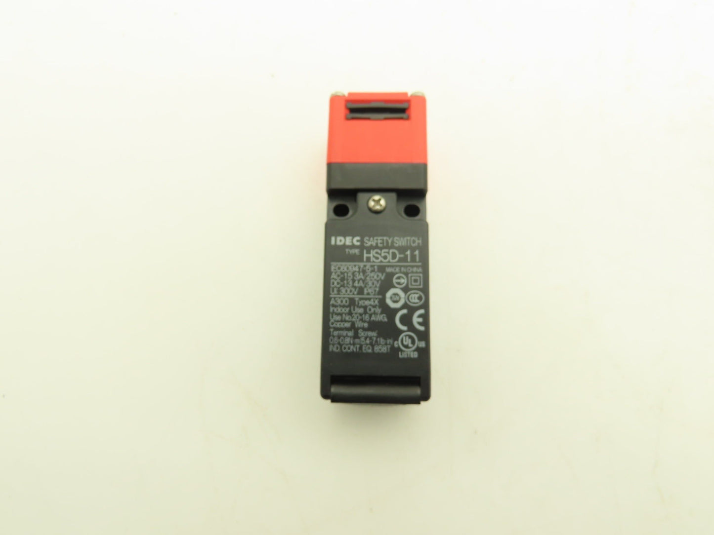 Idec HS5D-11RN Safety Switch Latch