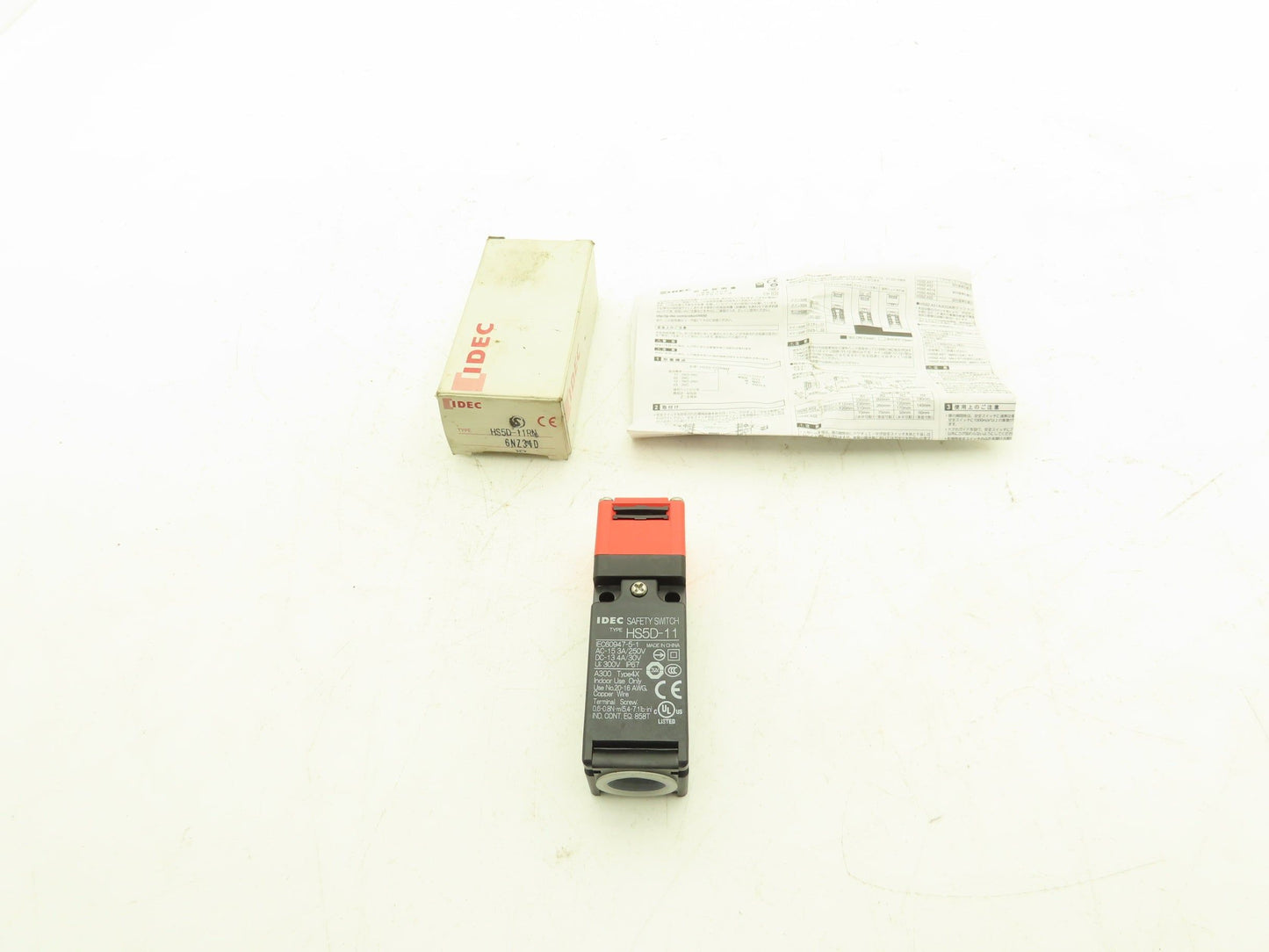 Idec HS5D-11RN Safety Switch Latch