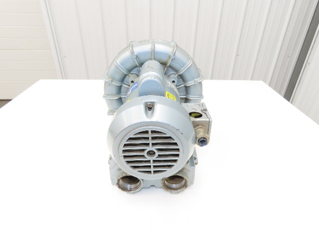 Thermo Environmental 3616 Regenerative Blower Vacuum Pump 1Hp 115/230v 1ph 92CFM