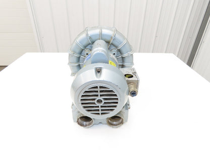 Thermo Environmental 3616 Regenerative Blower Vacuum Pump 1Hp 115/230v 1ph 92CFM