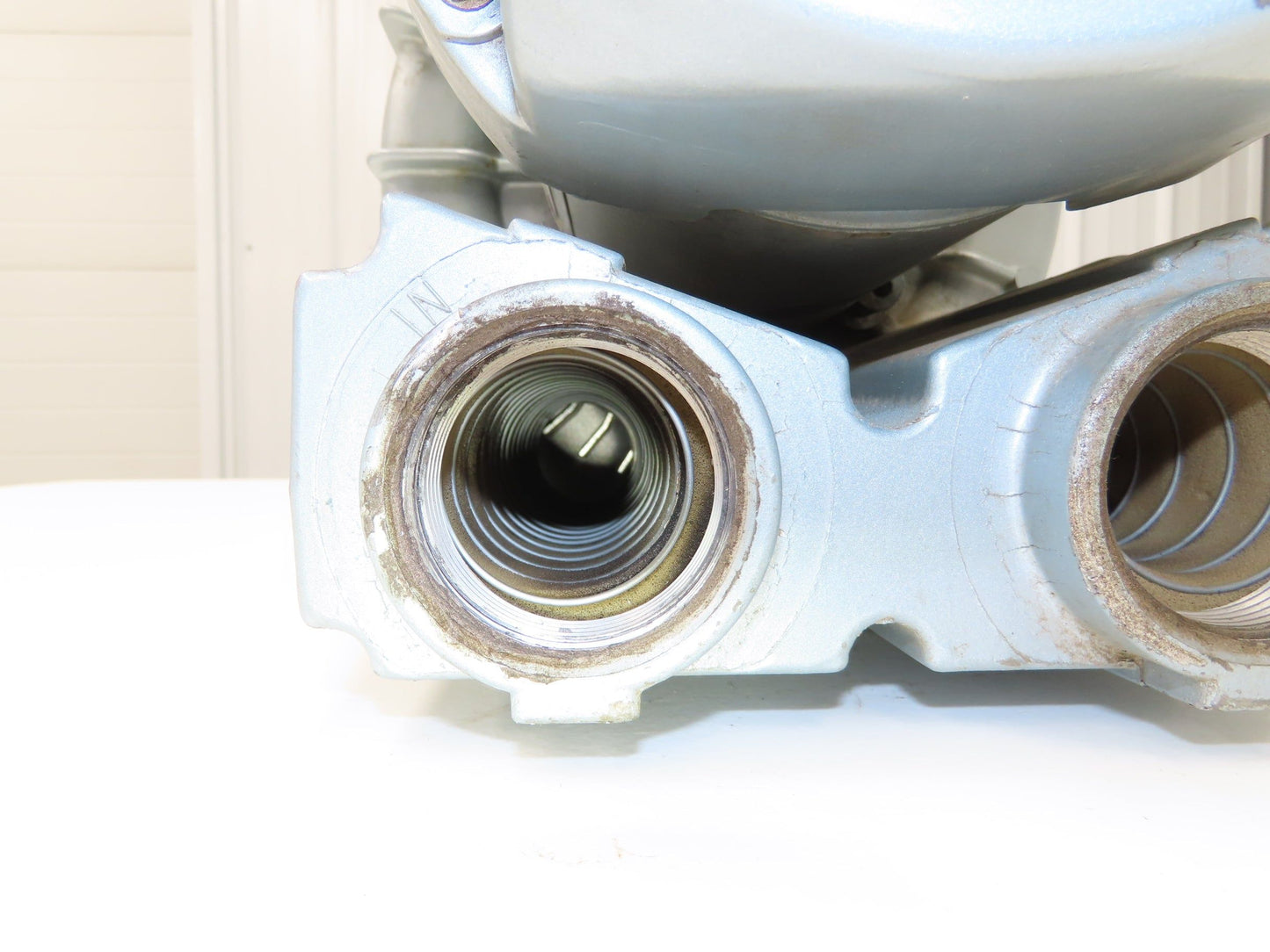 Thermo Environmental 3616 Regenerative Blower Vacuum Pump 1Hp 115/230v 1ph 92CFM