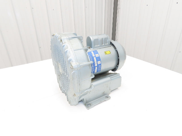 Thermo Environmental 3616 Regenerative Blower Vacuum Pump 1Hp 115/230v 1ph 92CFM