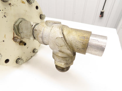 Ingersoll Rand Screw Air Compressor Air/Oil Separator Tank 5 Gallon 165 PSI