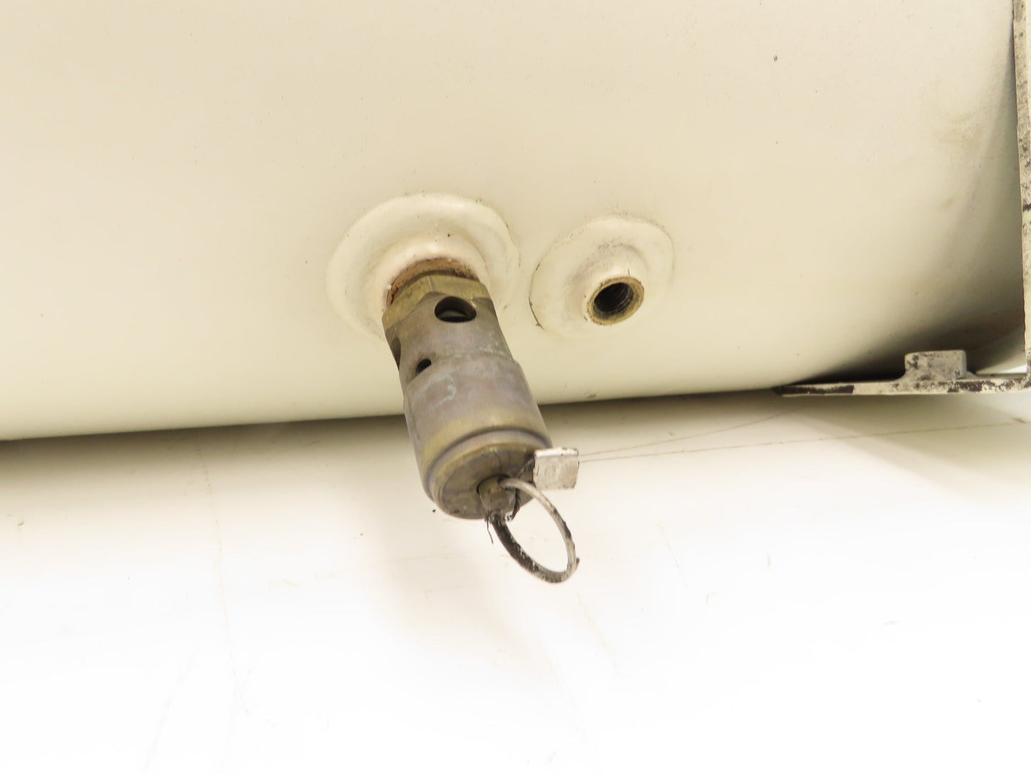 Ingersoll Rand Screw Air Compressor Air/Oil Separator Tank 5 Gallon 165 PSI