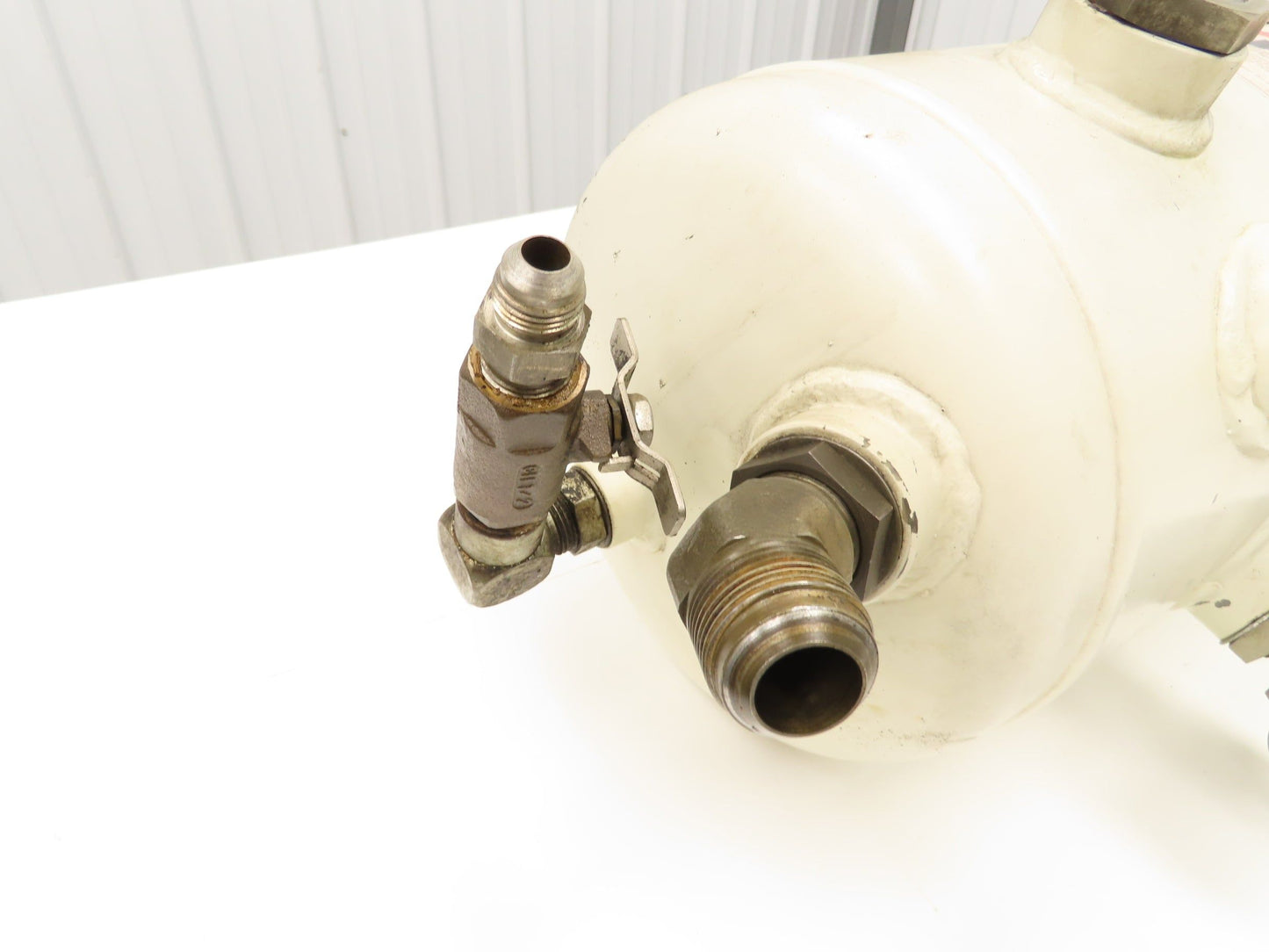 Ingersoll Rand Screw Air Compressor Air/Oil Separator Tank 5 Gallon 165 PSI