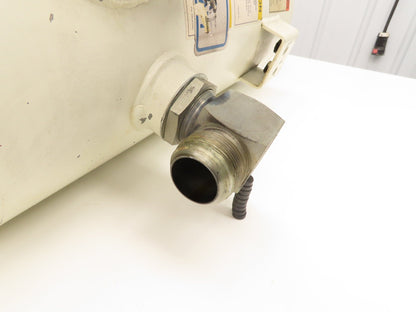 Ingersoll Rand Screw Air Compressor Air/Oil Separator Tank 5 Gallon 165 PSI