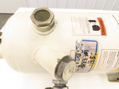Ingersoll Rand Screw Air Compressor Air/Oil Separator Tank 5 Gallon 165 PSI