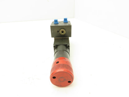 BDRV DN4D/63/0.5-S595 Manual Hydraulic Pressure Relief Valve NG4 315bar