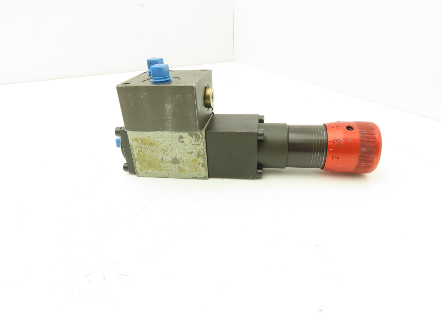 BDRV DN4D/63/0.5-S595 Manual Hydraulic Pressure Relief Valve NG4 315bar