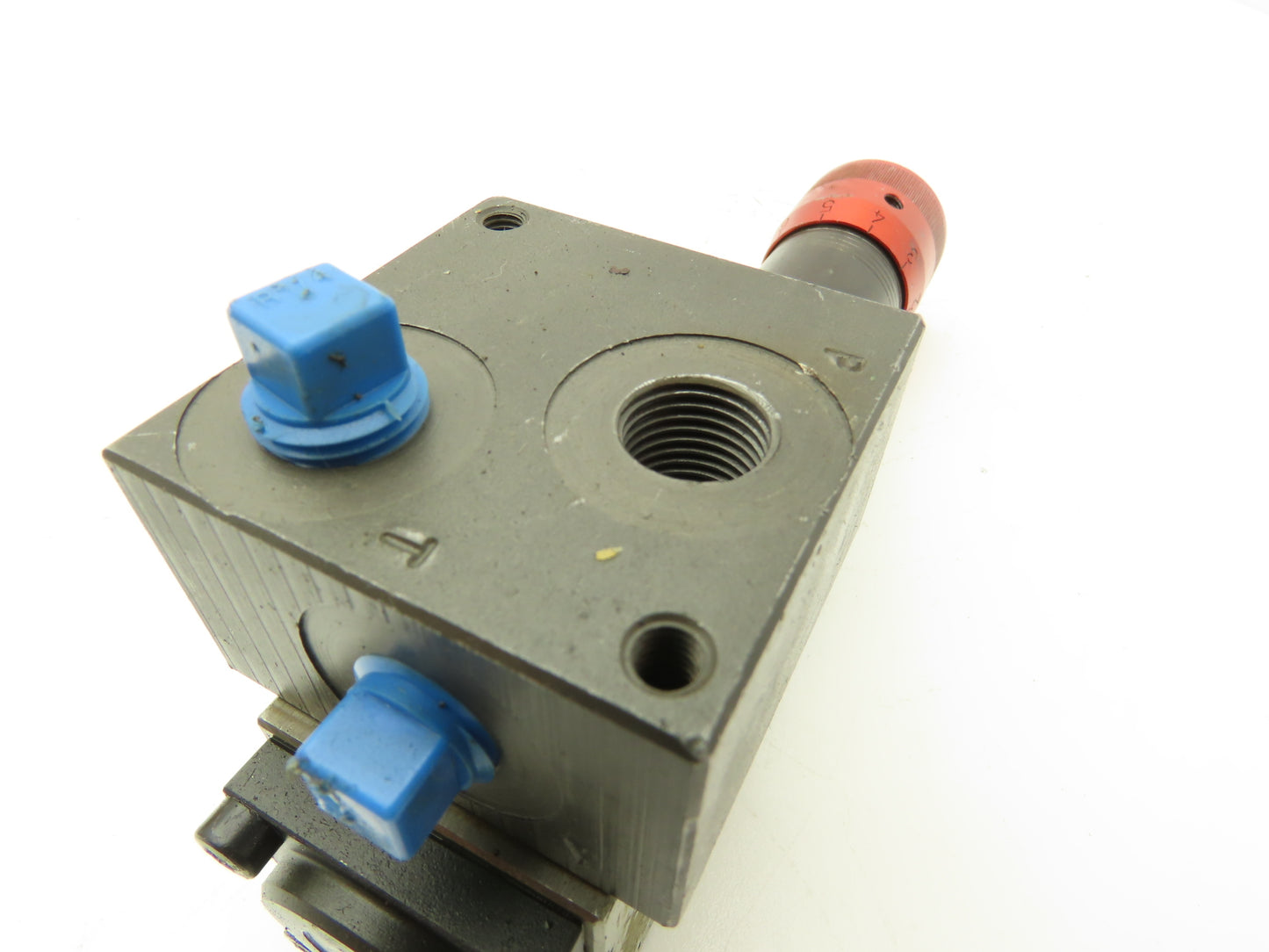 BDRV DN4D/63/0.5-S595 Manual Hydraulic Pressure Relief Valve NG4 315bar