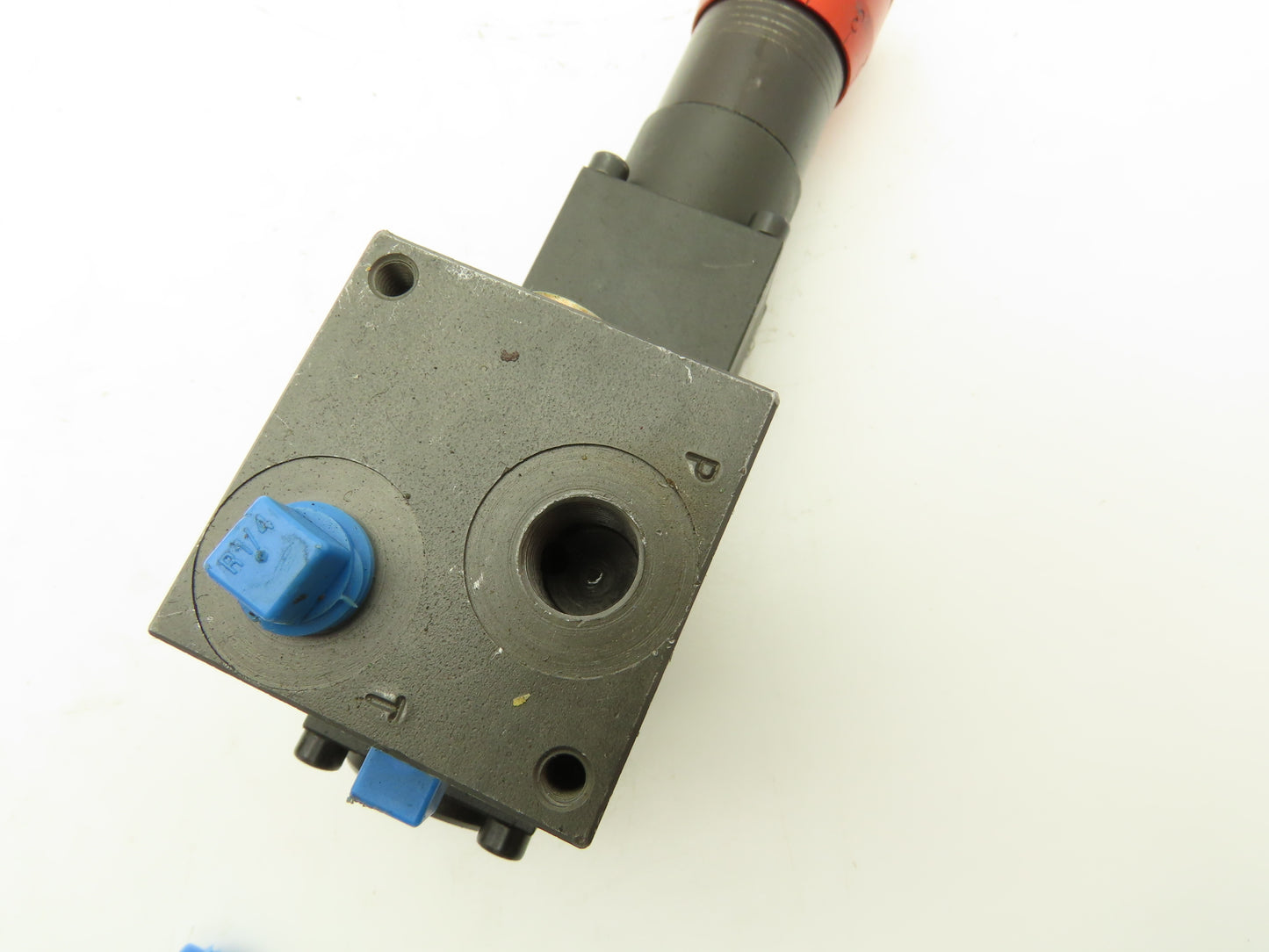 BDRV DN4D/63/0.5-S595 Manual Hydraulic Pressure Relief Valve NG4 315bar
