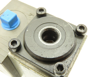BDRV DN4D/63/0.5-S595 Manual Hydraulic Pressure Relief Valve NG4 315bar