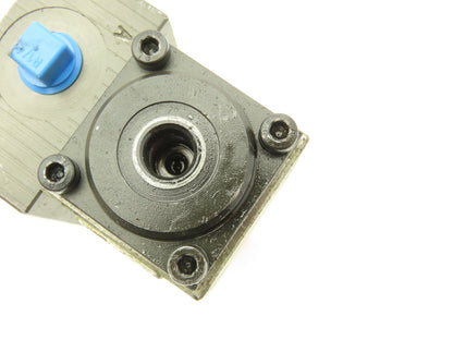 BDRV DN4D/63/0.5-S595 Manual Hydraulic Pressure Relief Valve NG4 315bar