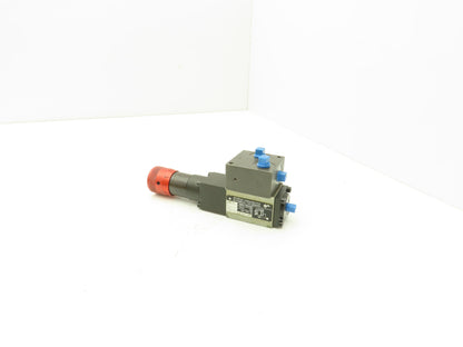 BDRV DN4D/63/0.5-S595 Manual Hydraulic Pressure Relief Valve NG4 315bar