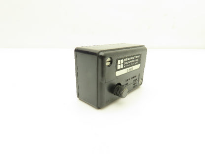 Redington 3-0600 Counter Relay Module 2AMP 115/230V 60HZ Lever Arm