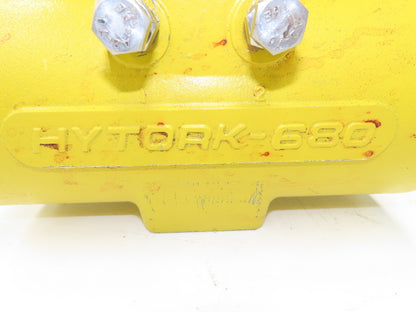 Hytork-680 Pneumatic Valve Actuator Double Acting Spring Return 120 PSI