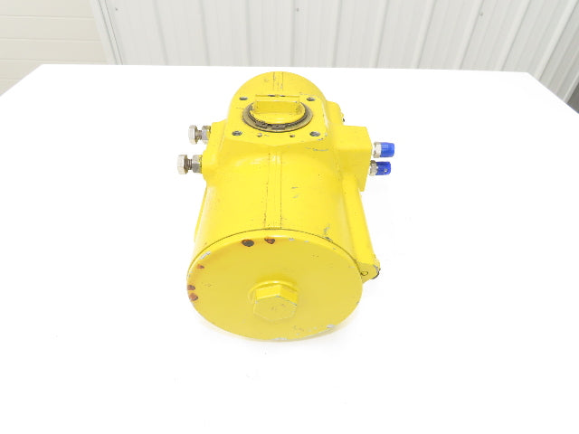 Hytork-680 Pneumatic Valve Actuator Double Acting Spring Return 120 PSI